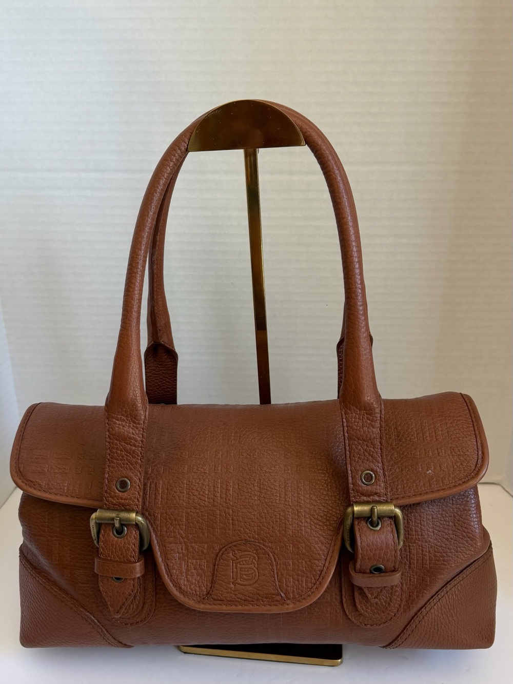 Burberry all leather vintage